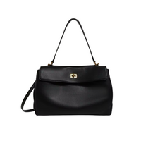 PRE ORDER CONSTANCE BLACK BAG (L)