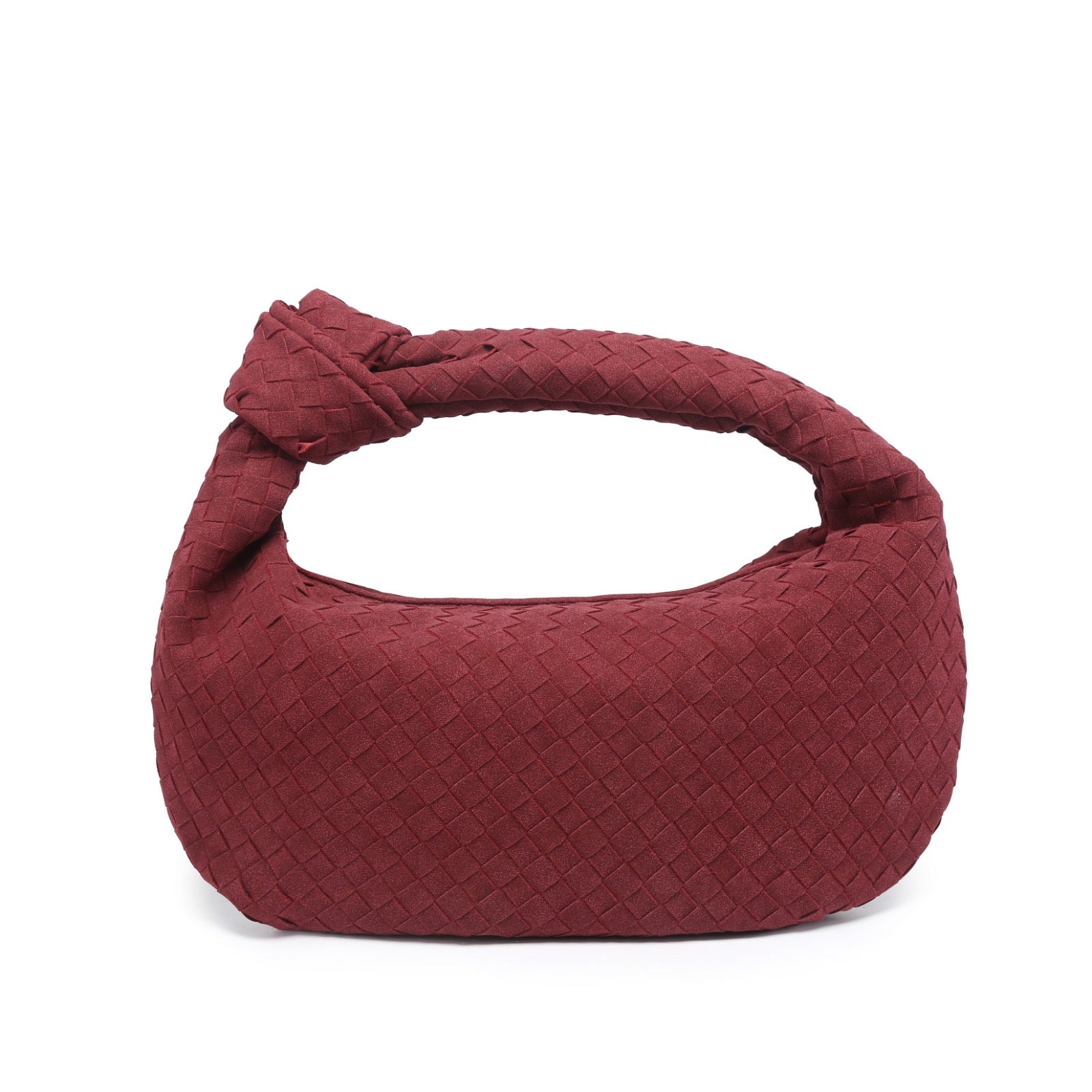 PRE ORDER SUEDE WINE XL BAG