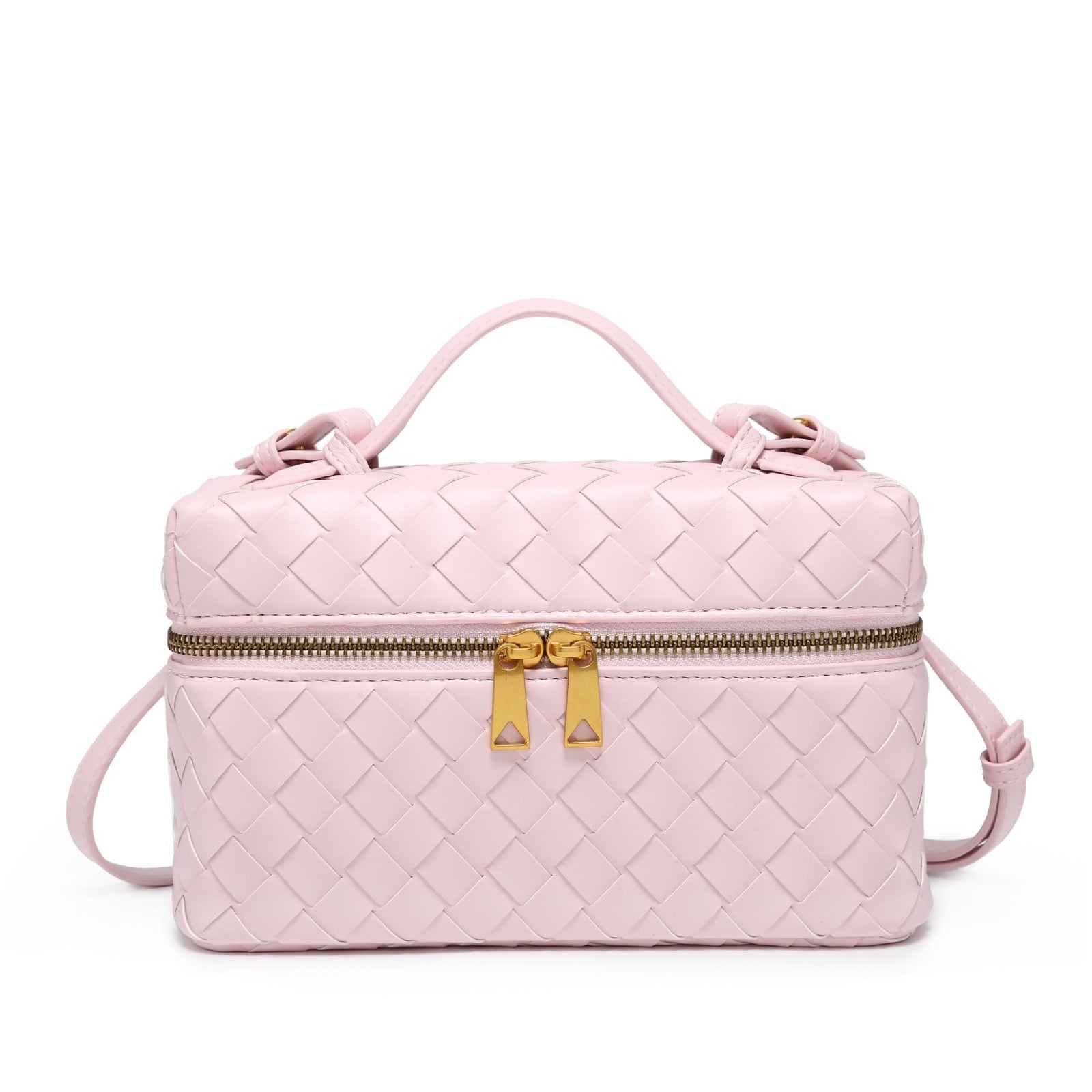 ALAIA PINK BAG