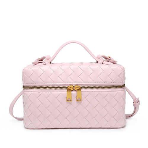 ALAIA PINK BAG