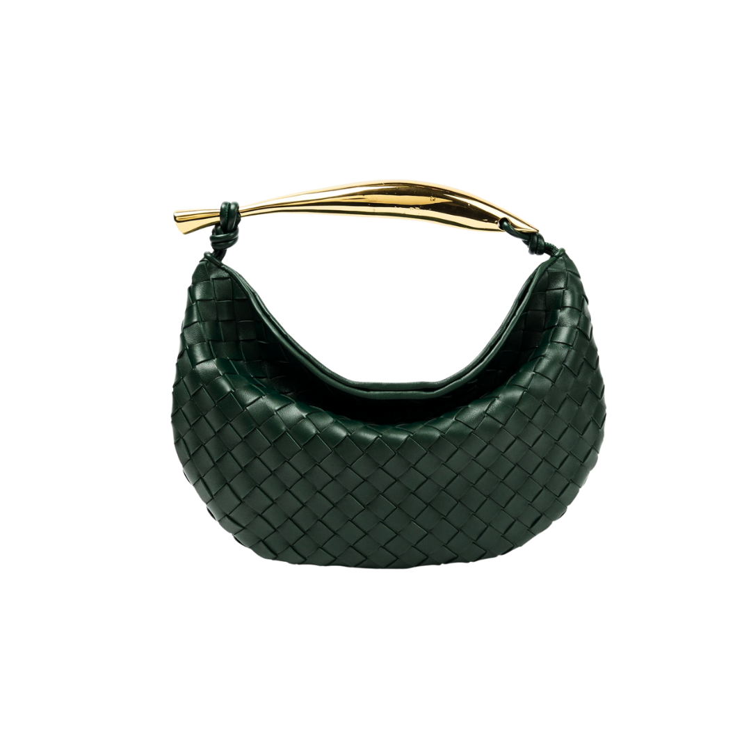 PRE ORDER NOT SARDINE GREEN BAG