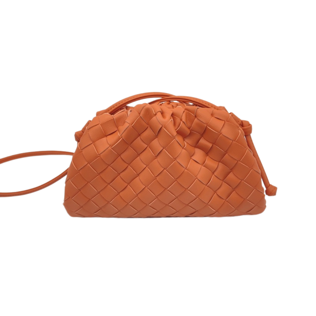 PRE ORDER ORANGE POUCH BAG