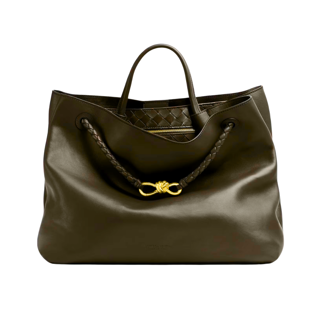 PRE ORDER GALA OLIVE SMOOTH XXL BAG