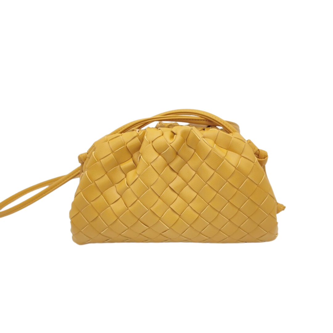 PRE ORDER YELLOW POUCH BAG