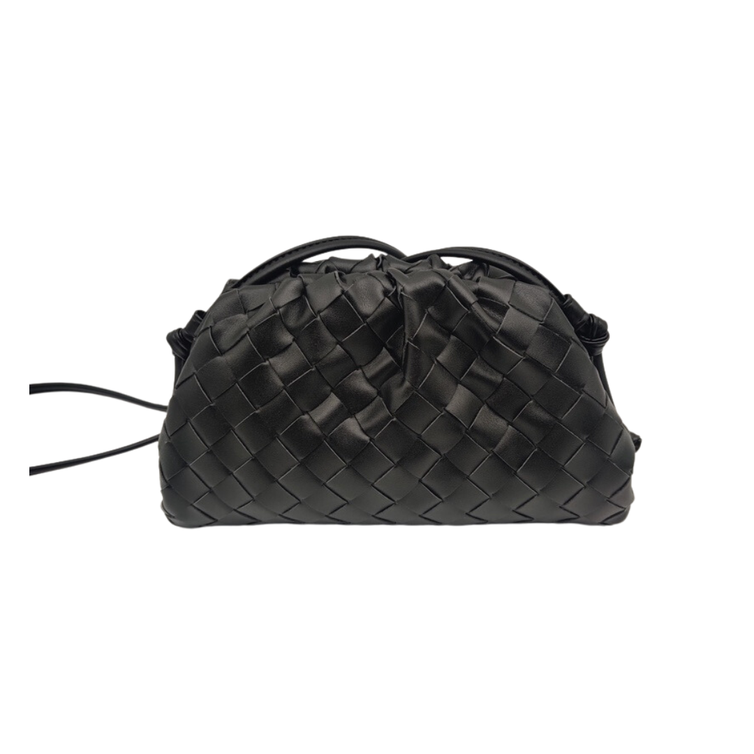 PRE ORDER BLACK POUCH BAG