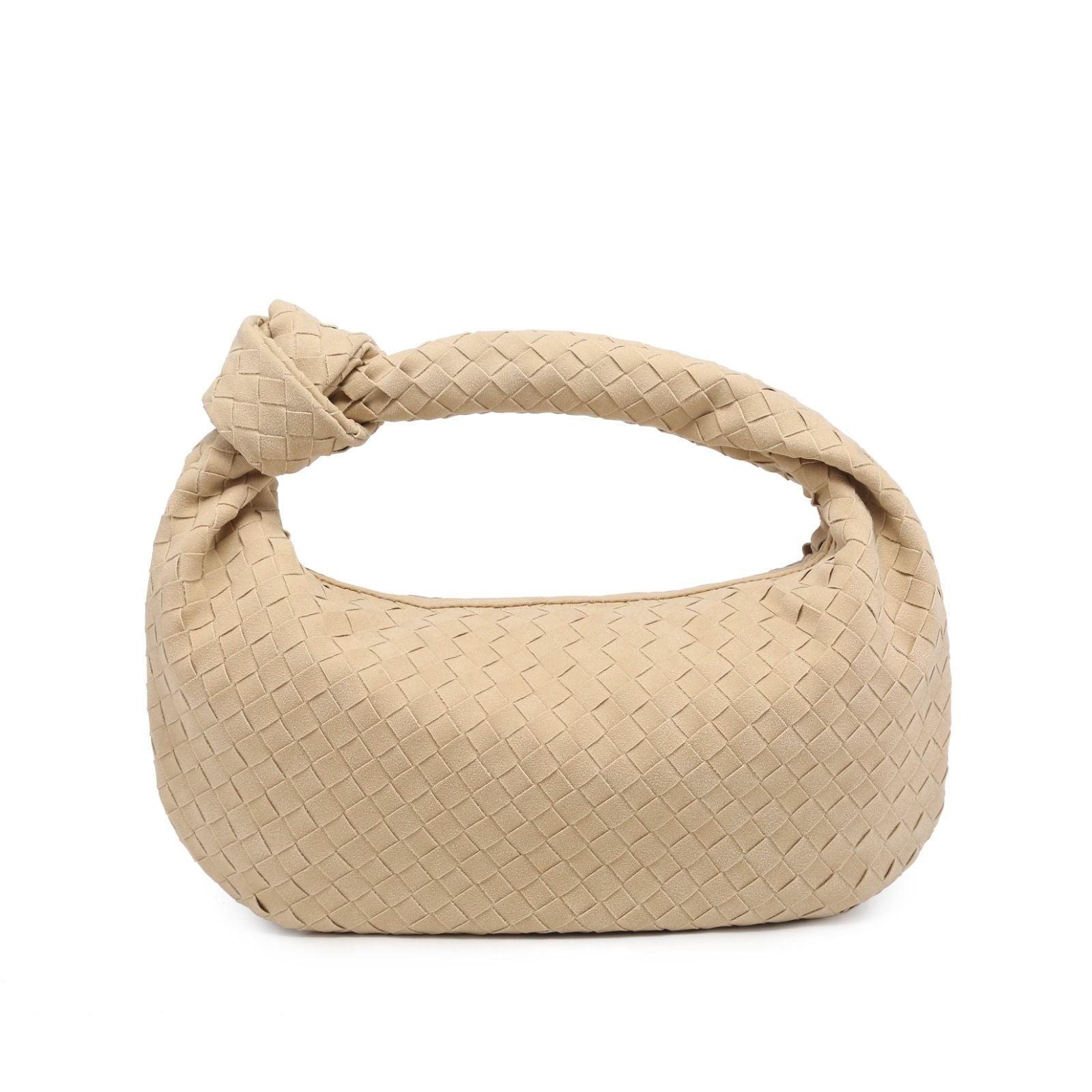 SUEDE NUDE XL BAG