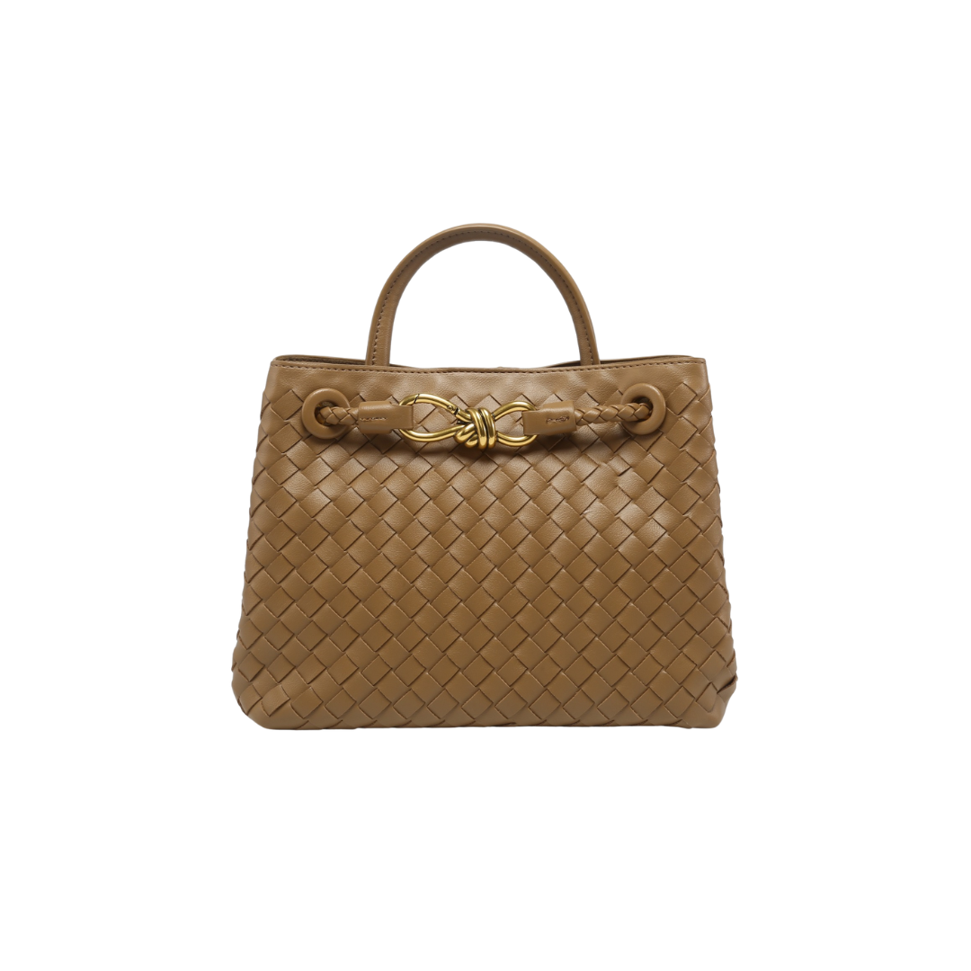 PRE ORDER CAMEL GALA BAG M