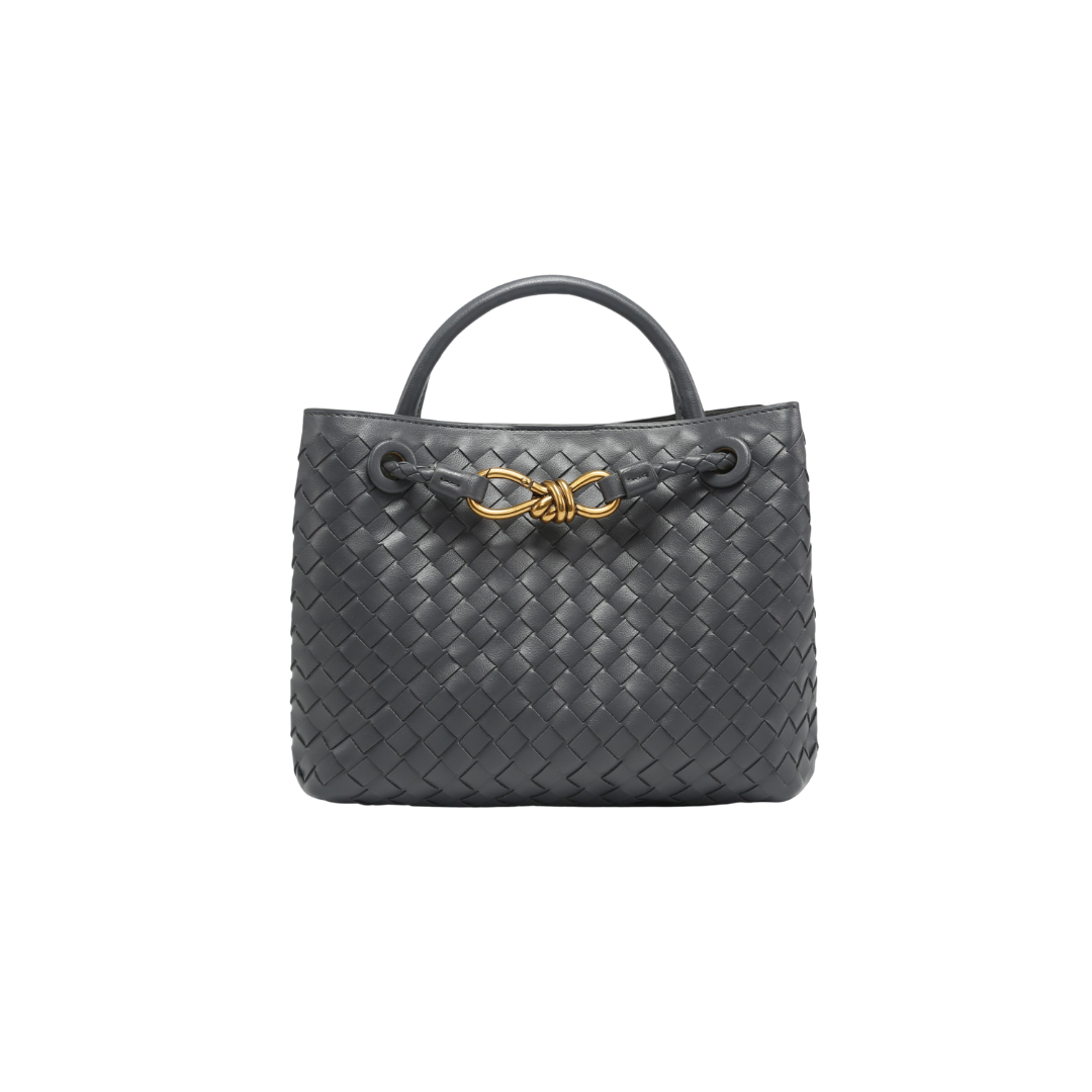 PRE ORDER DARK GREY GALA BAG M