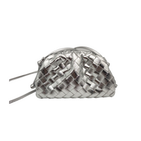 PRE ORDER SILVER POUCH BAG