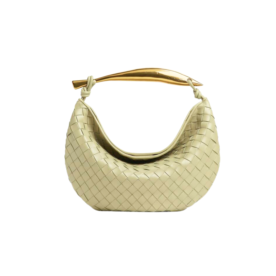 PRE ORDER NOT SARDINE PISTACHE BAG
