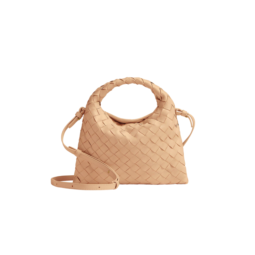 PRE ORDER MINI MARGA NUDE BAG