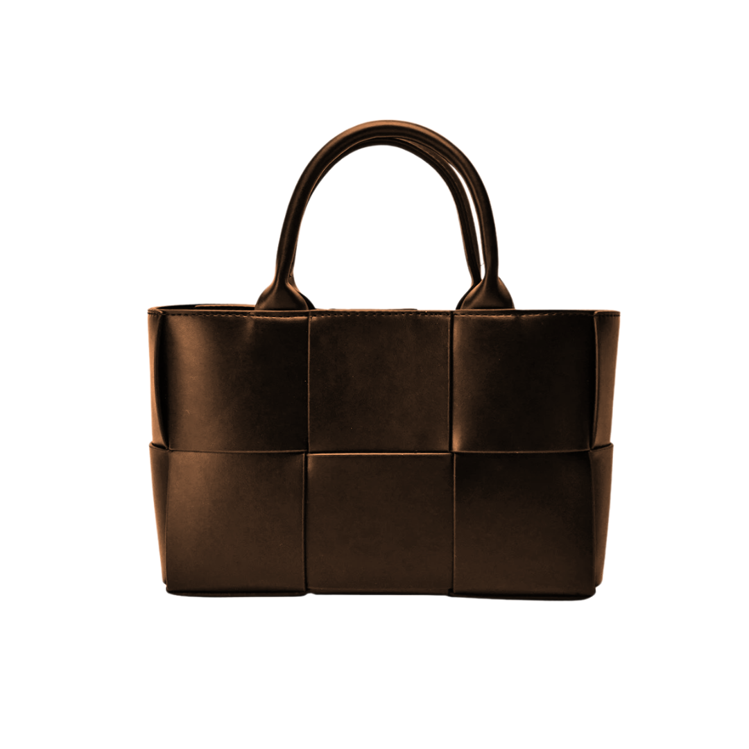 PRE ORDER LULU BROWN BAG