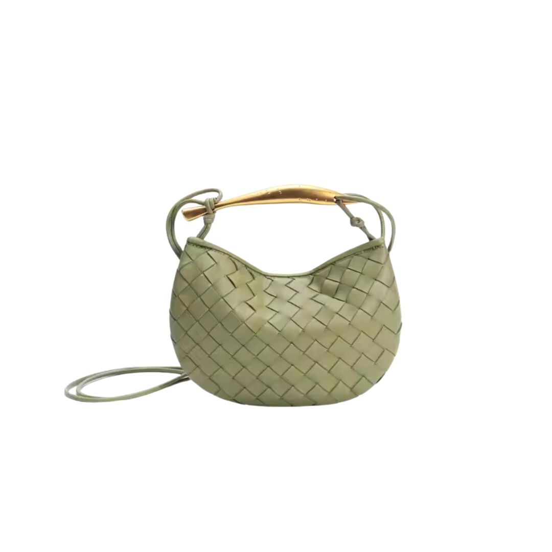 PRE ORDER MINI GREEN SARDINE BAG