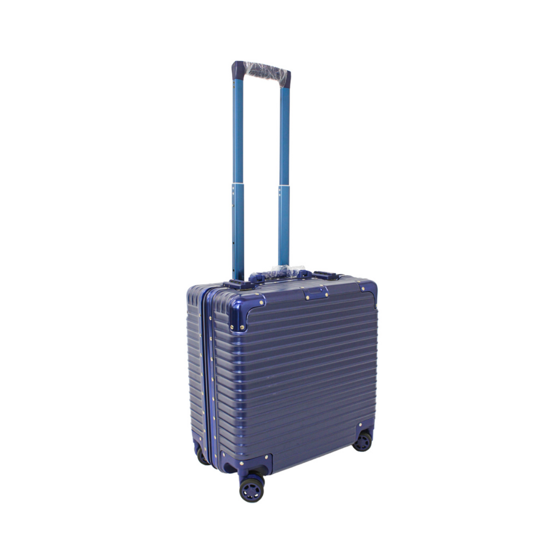 BLUE SUITCASE