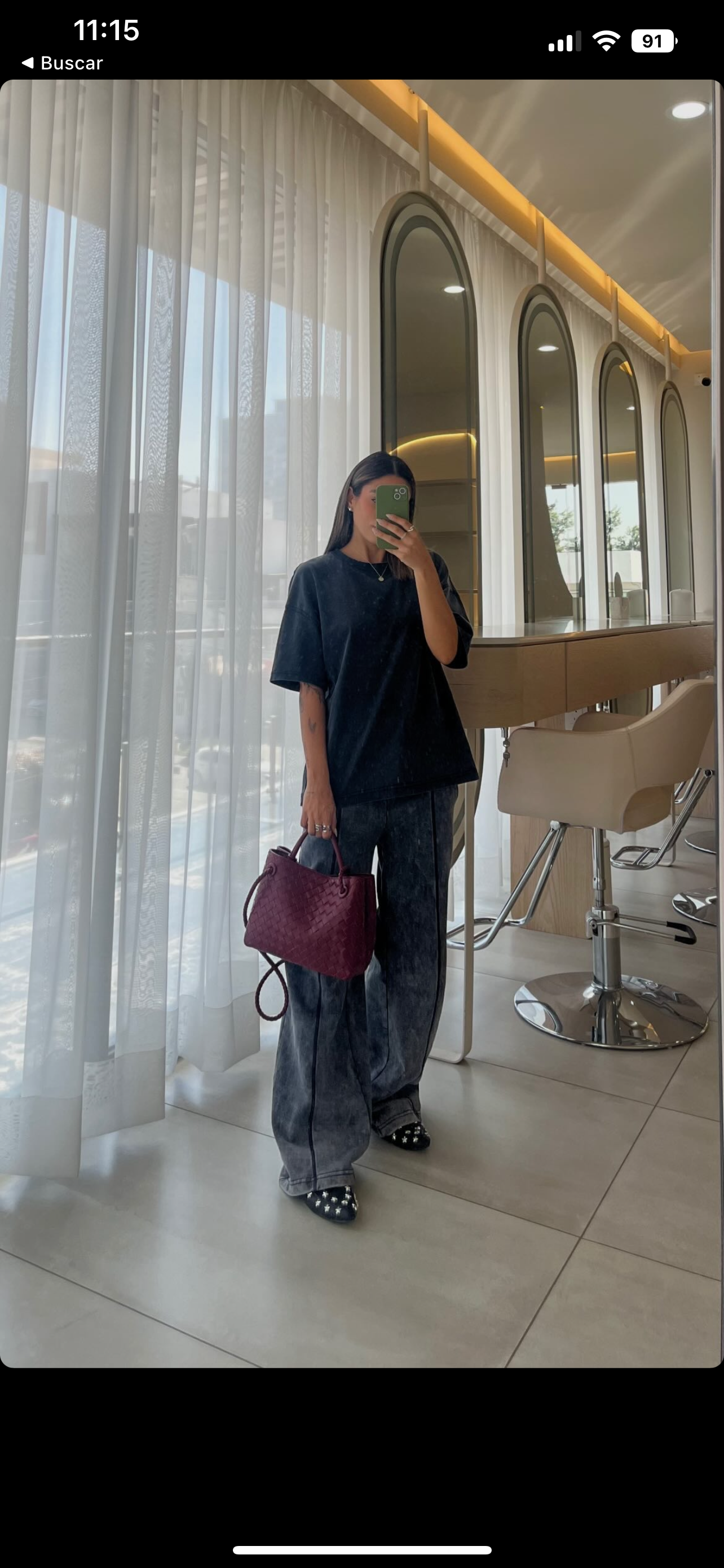 PRE ORDER WINE GALA BAG M