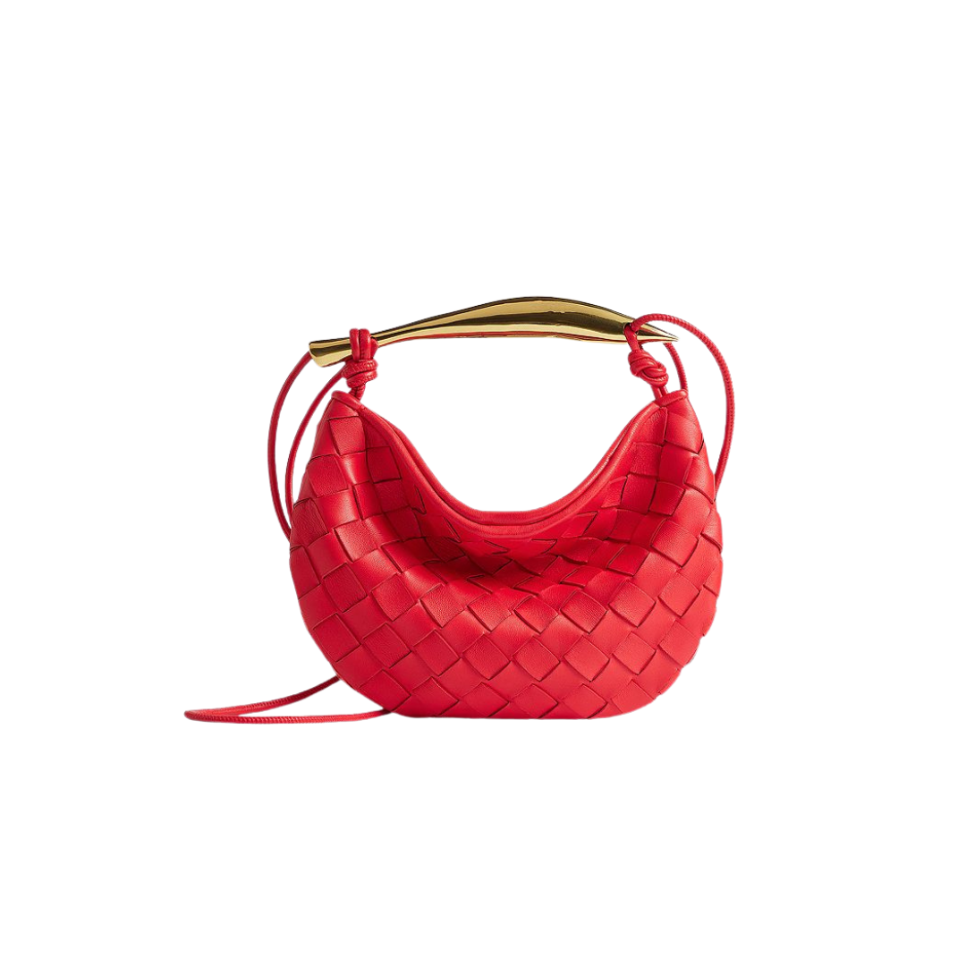 PRE ORDER MINI RED SARDINE BAG