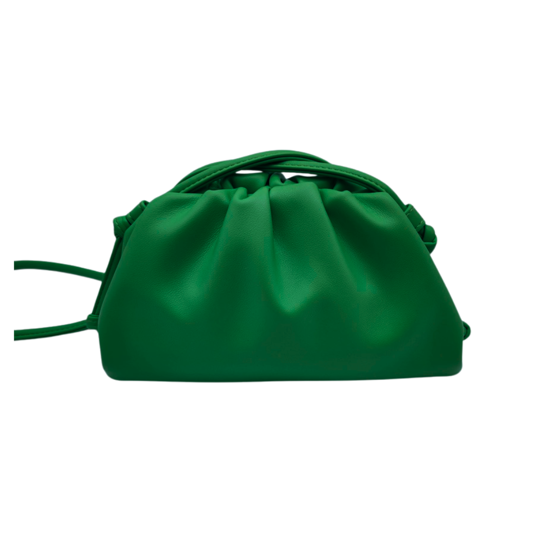 PRE ORDER DARKEE GREEN POUCH BAG