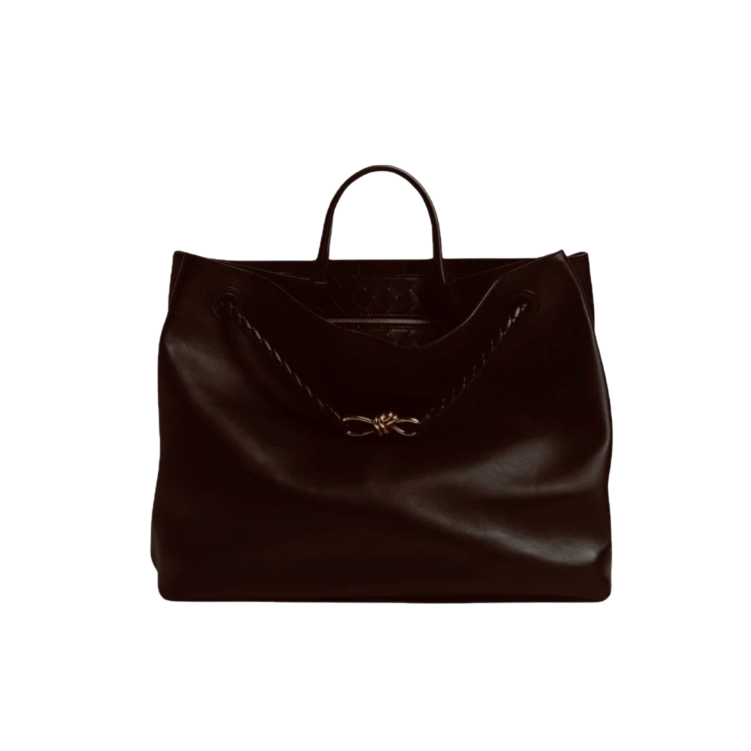 PRE ORDER BROWN SMOOTH GALA BAG XL