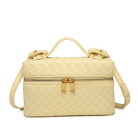 PRE ORDER ALAIA YELLOW BAG