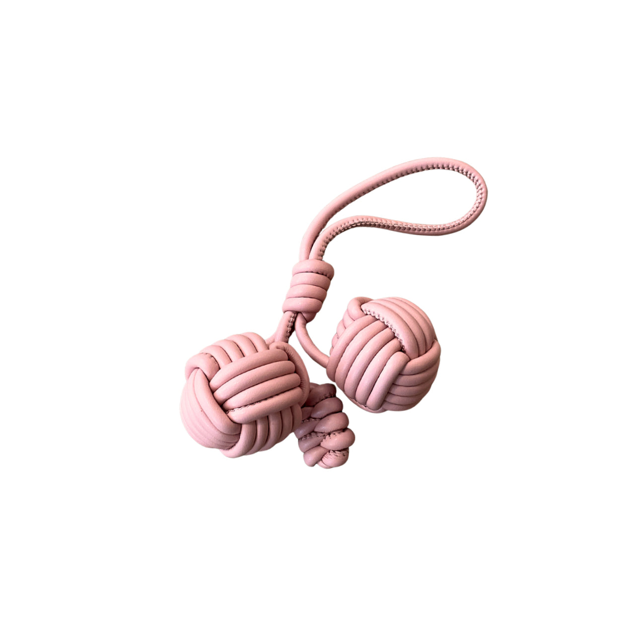 PINK BALL CHARM