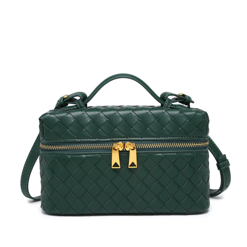 ALAIA GREEN BAG