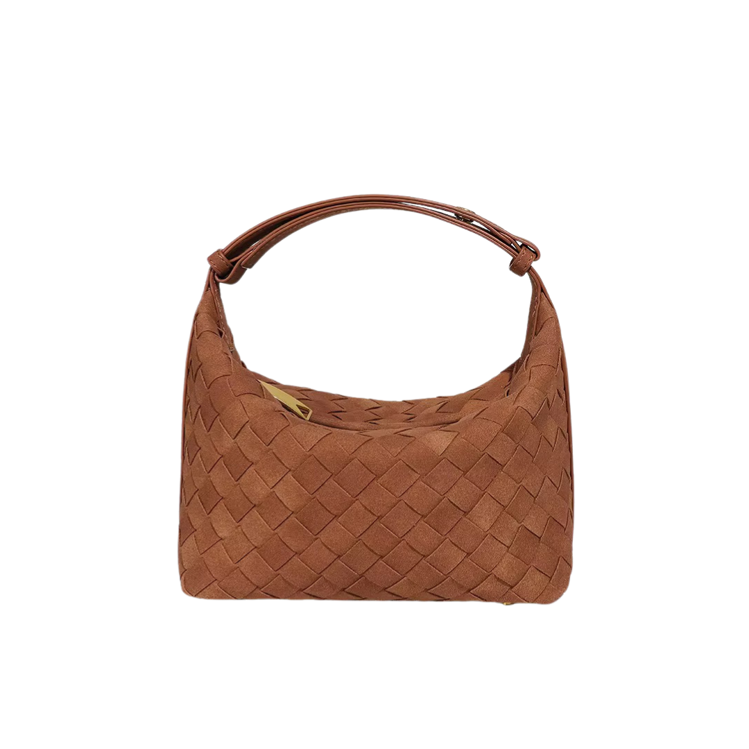 PRE ORDER MARBELLA CAMEL BAG
