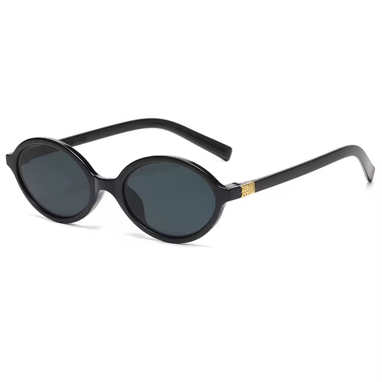 DUPE SUNNIES BLACK (SHADE)