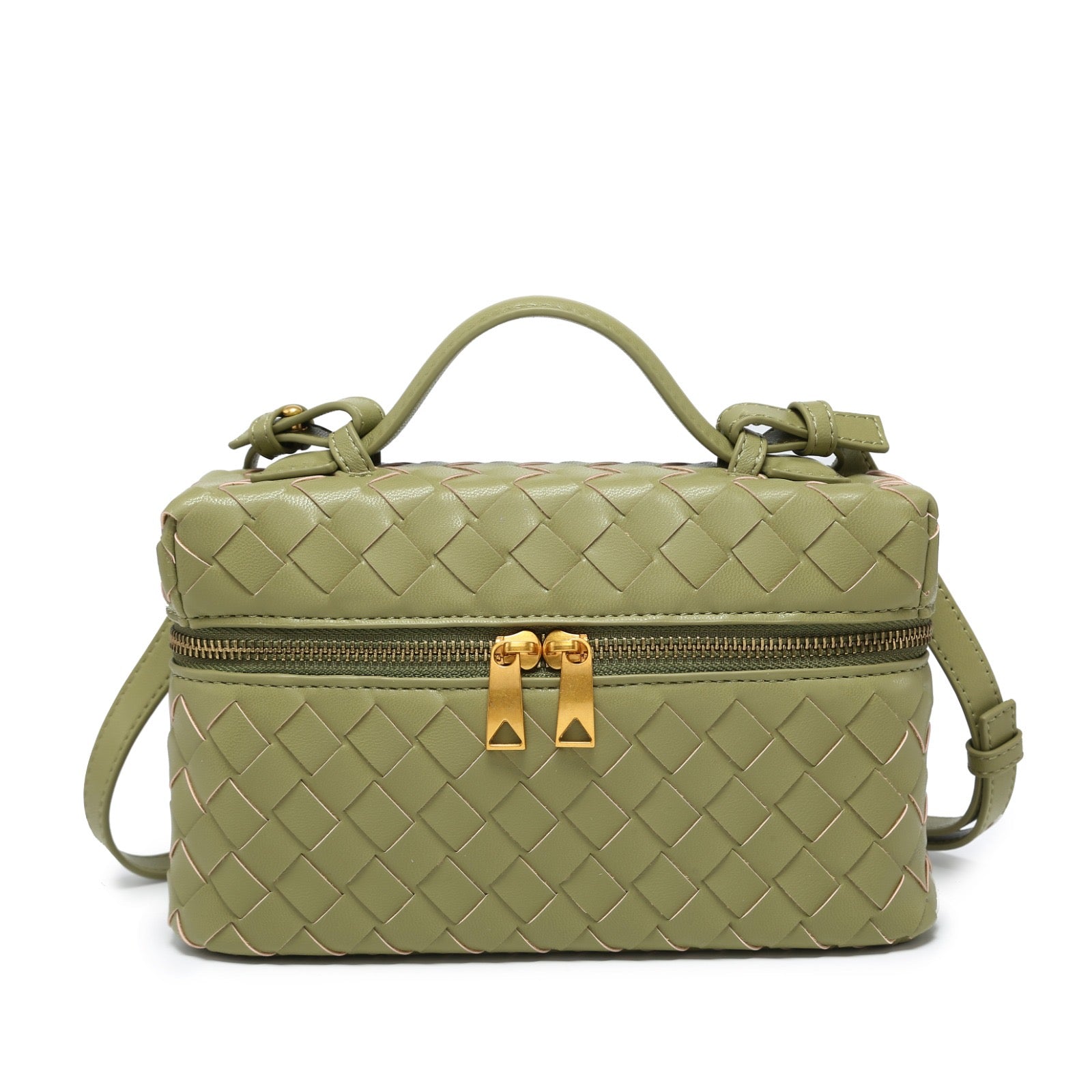 PRE ORDER ALAIA MATCHA BAG
