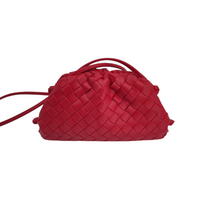 PRE ORDER RED POUCH BAG