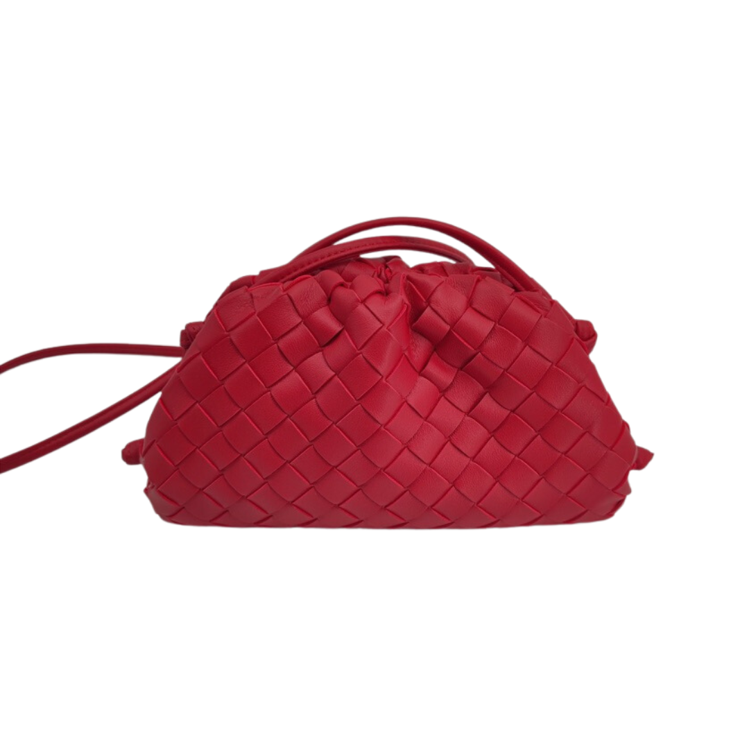 PRE ORDER RED POUCH BAG