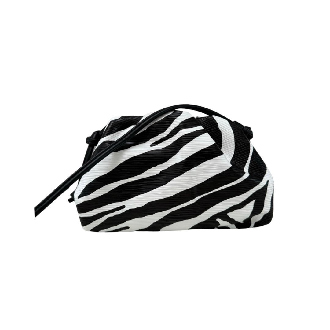 PRE ORDER ZEBRA SMALL POUCH