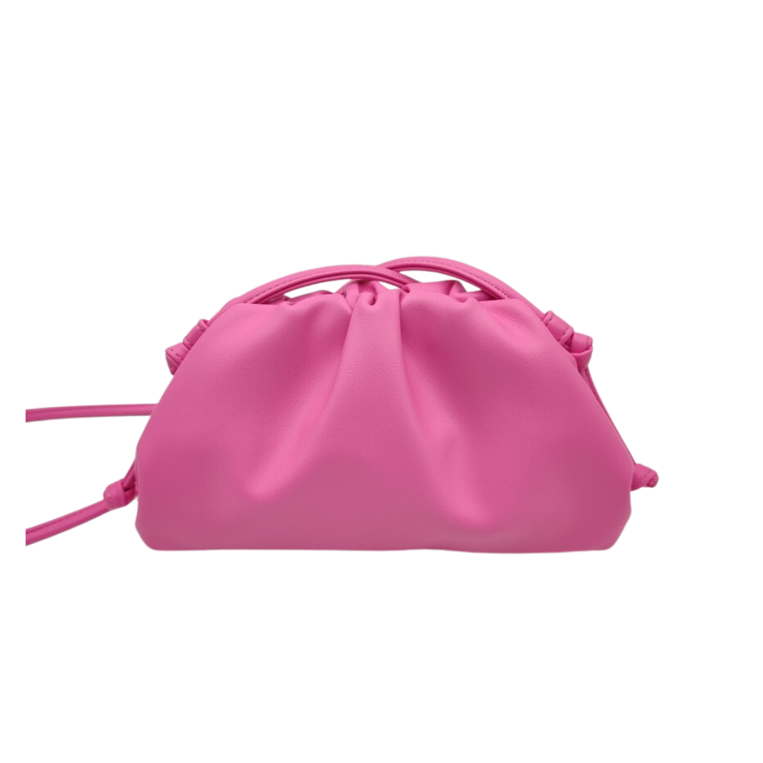 PRE ORDER PINK SMOOTH POUCH BAG