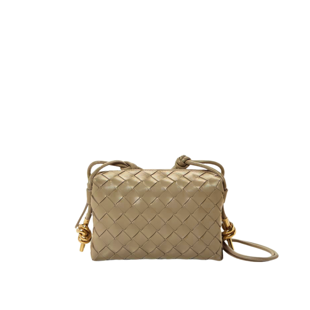 TURI LIGHT BROWN BAG