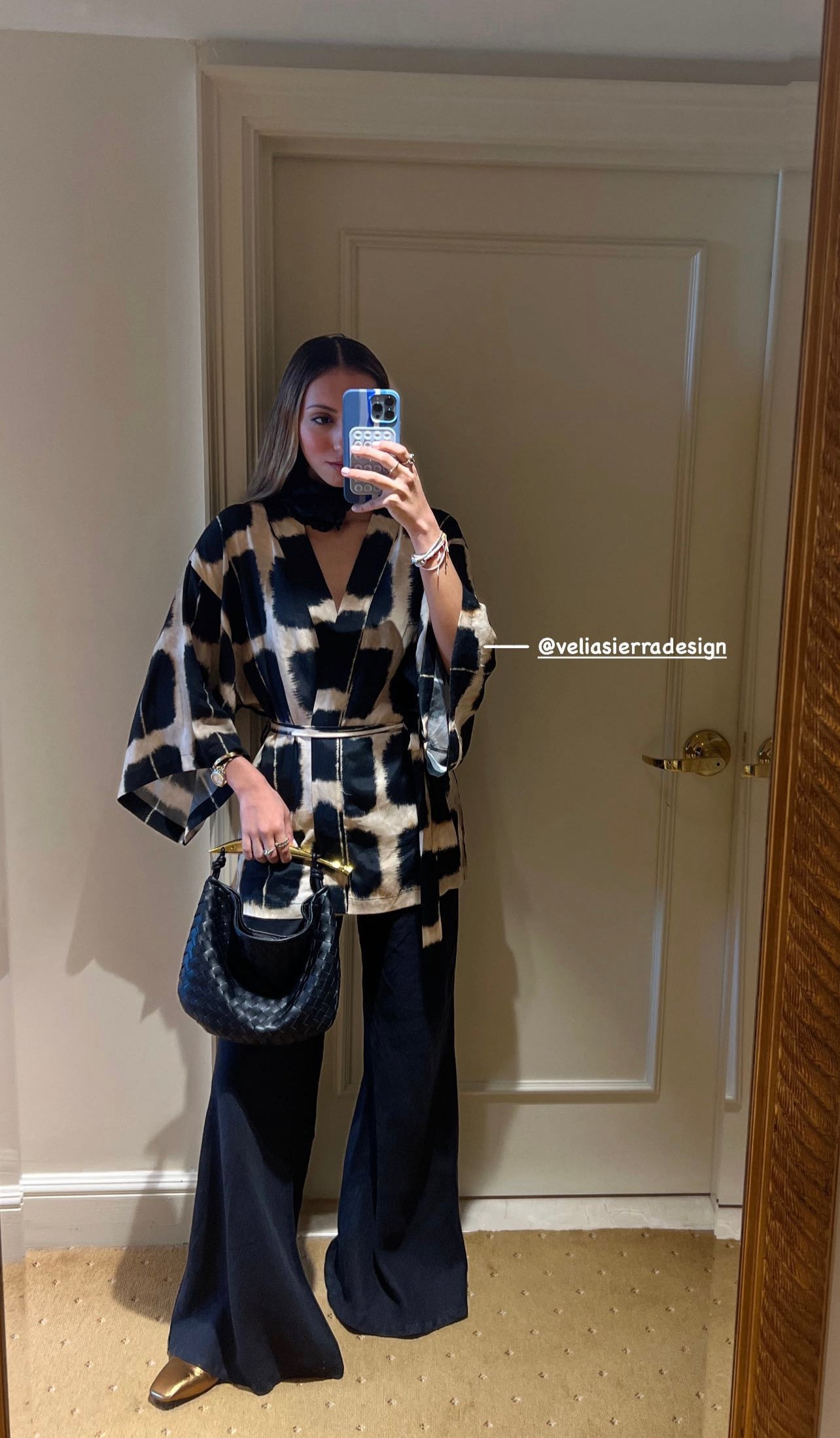 PRE ORDER NOT SARDINE BLACK BAG