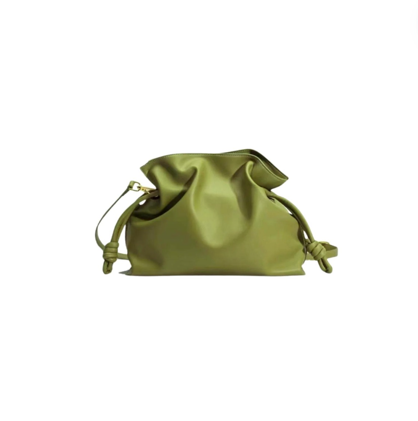 PRE ORDER MINI GREEN CAPRI BAG