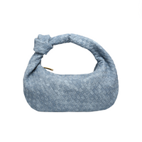 PRE ORDER BLUE DENIM DUPE BAG XL