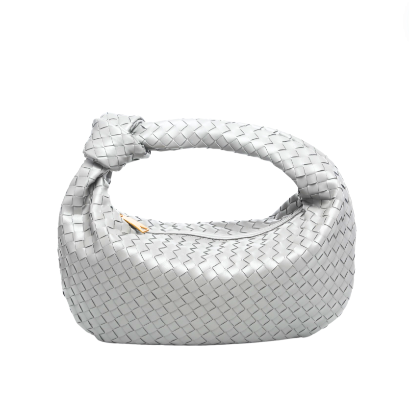 LIGHT GREY DUPE BAG XL
