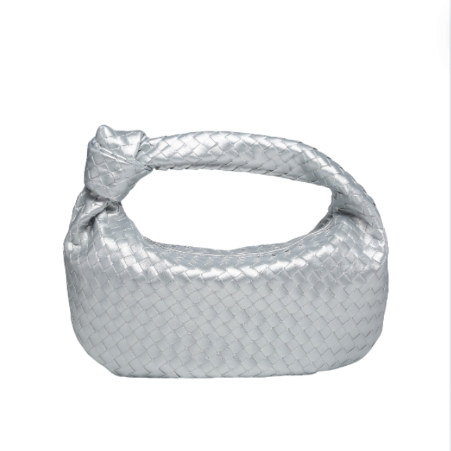 SILVER DUPE XL BAG