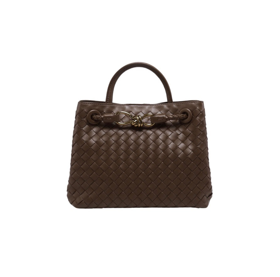 PRE ORDER DARK BROWN GALA BAG