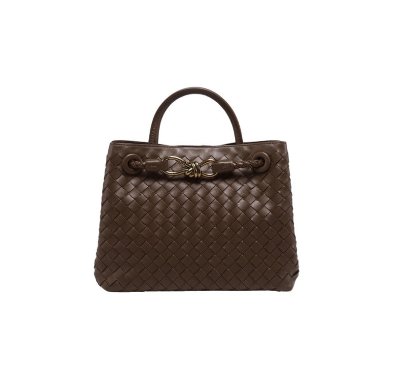 PRE ORDER DARK BROWN GALA BAG M
