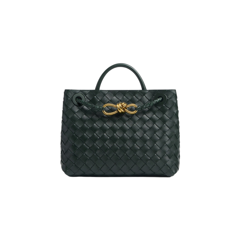 PRE ORDER DARK GREEN GALA BAG M