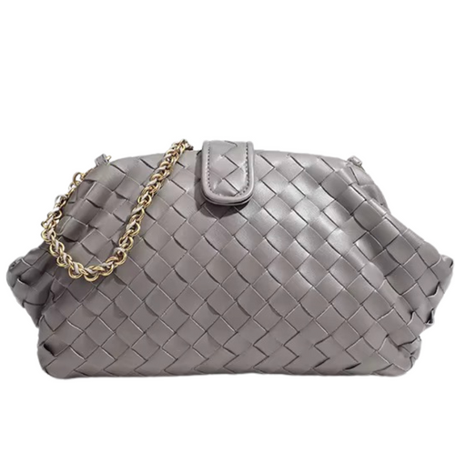 ARIA GREY BAG