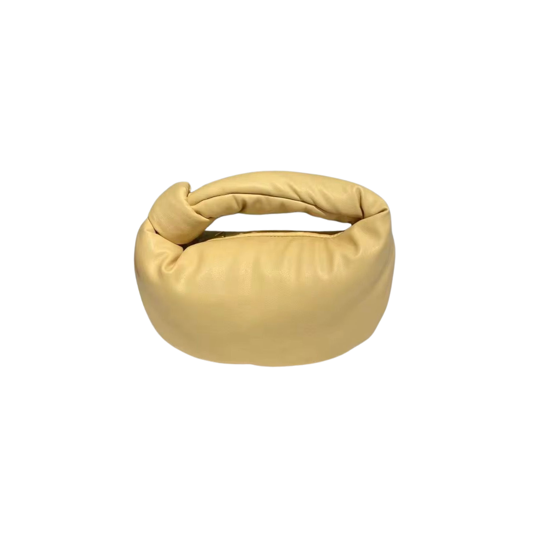 YELLOW BUBBLE BAG