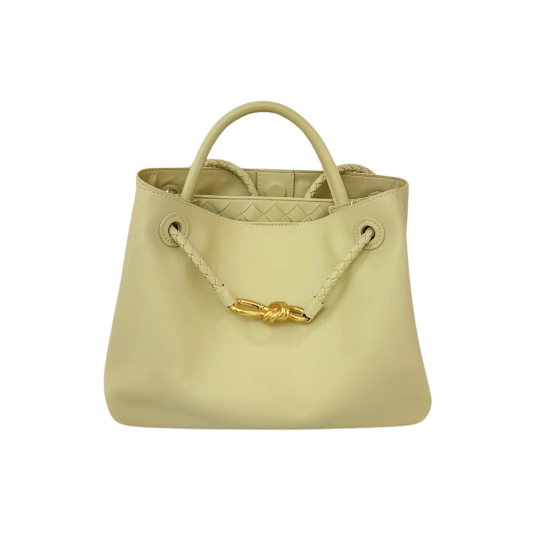 PRE ORDER YELLOW SMOOTH GALA BAG XL