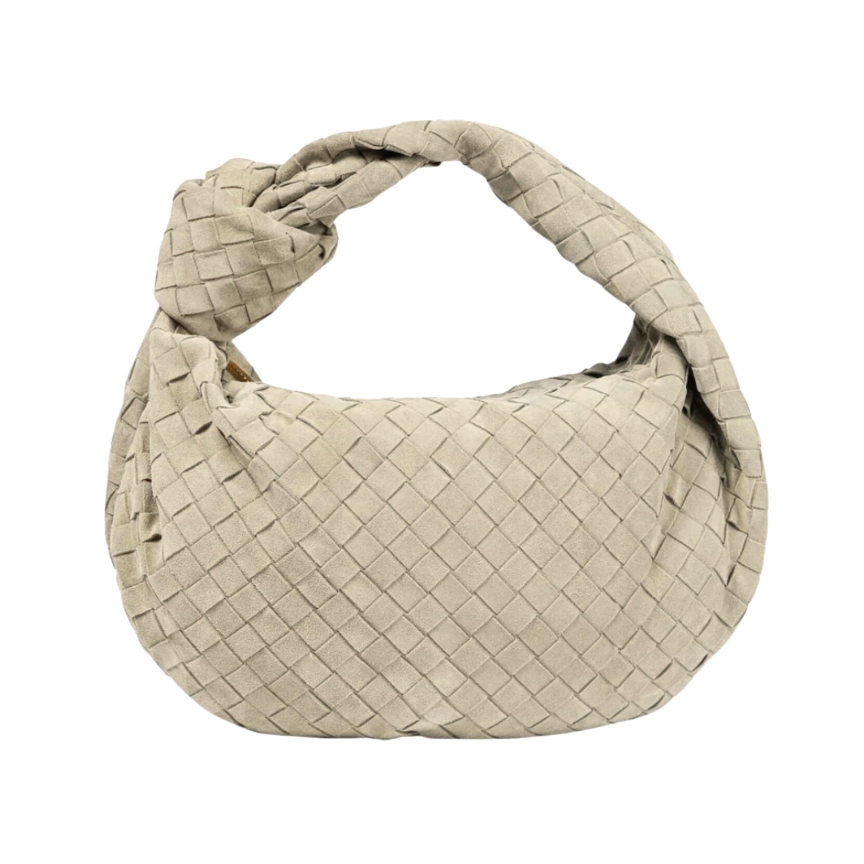 PRE ODER OFF WHITE DUPE XL SUEDE (PIEL)