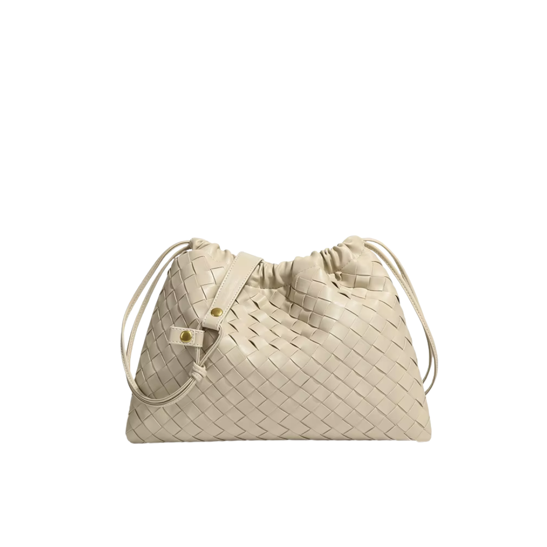 TESSA OFF WHITE BAG (L)