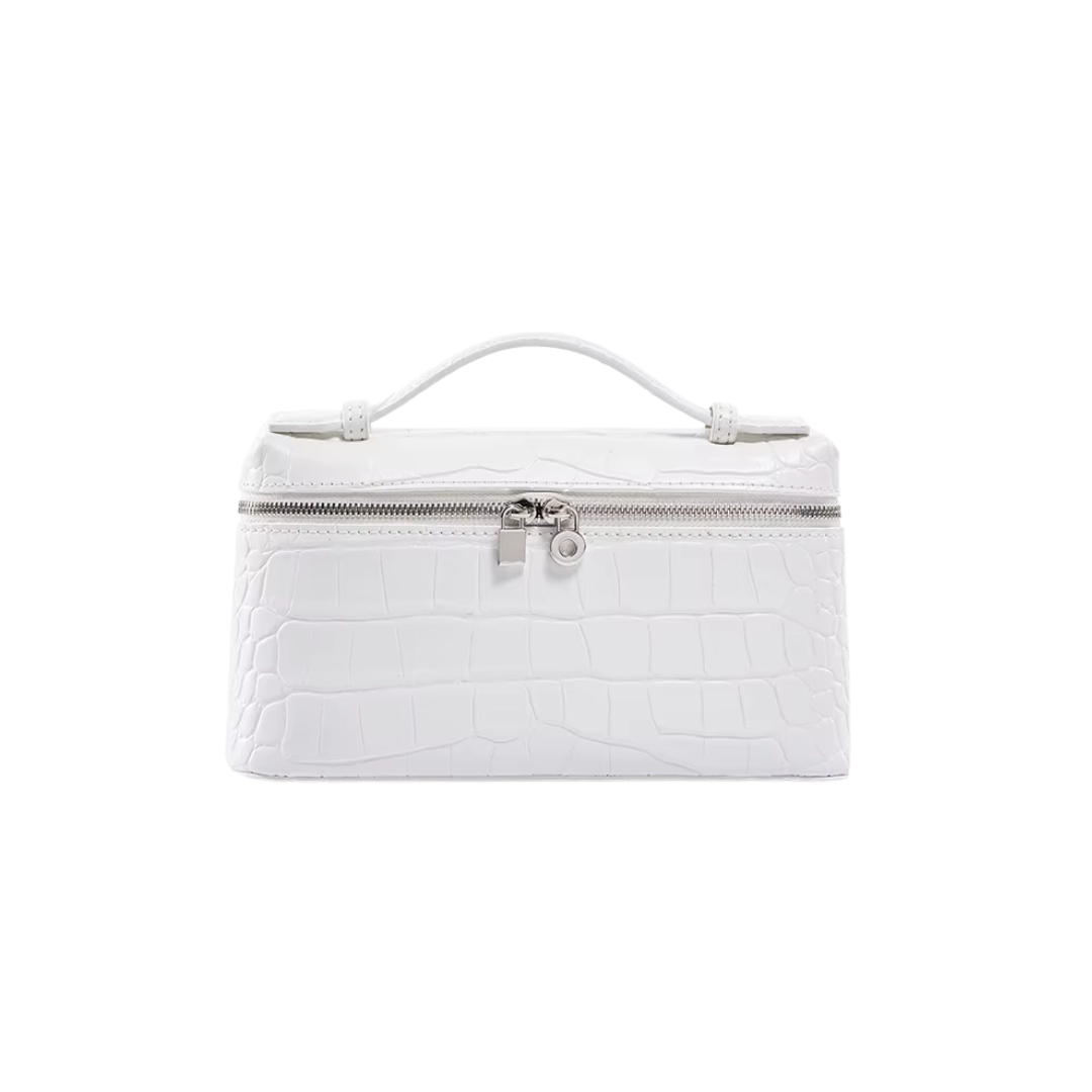 TULIA COCO WHITE BAG