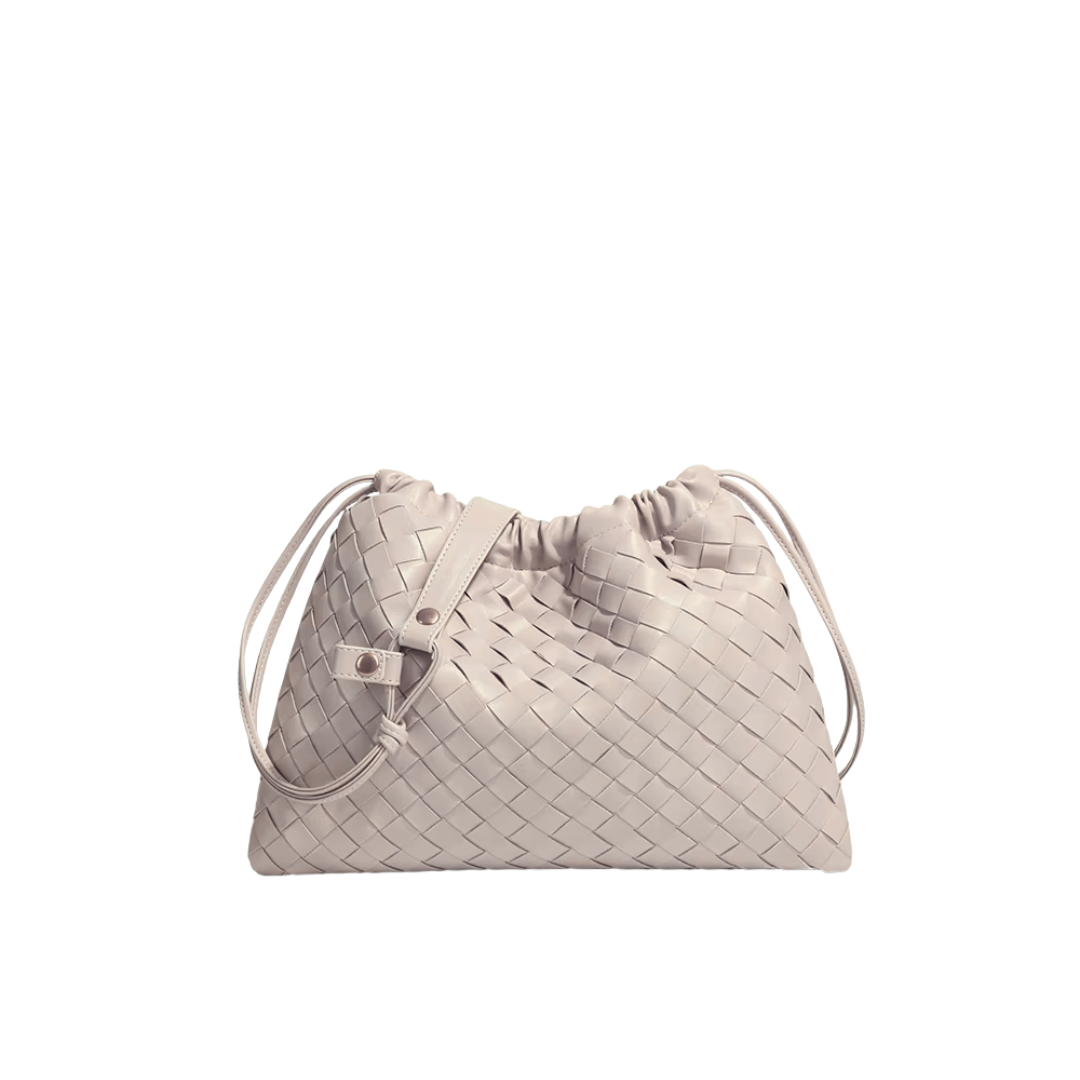 TESSA LIGHT PINK BAG (L)