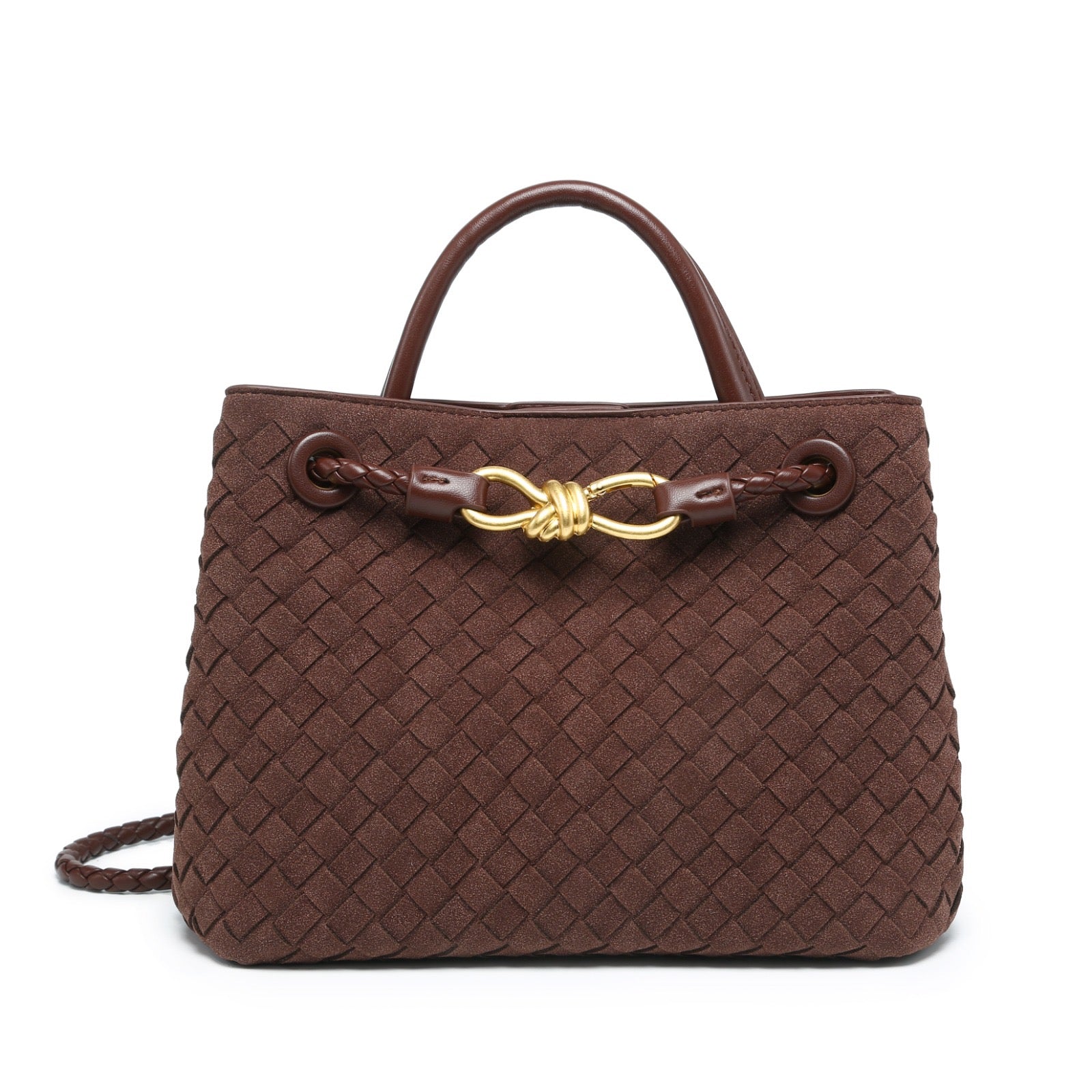 PRE ORDER GALA SUEDE BROWN S