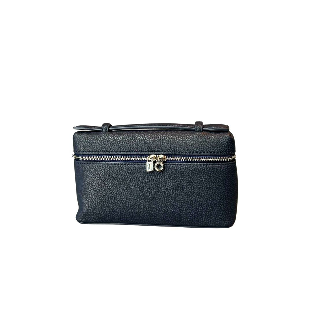 PRE ORDER TULIA DARK BLUE BAG